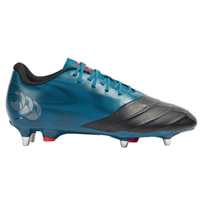 Canterbury Adults Phoenix Genesis Team Rugby Boots - Deep Ocean 