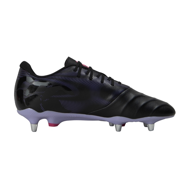 Canterbury Adults Phoenix Genesis Team Rugby Boots - Black - Inn