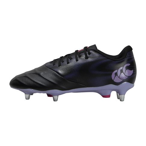 Canterbury Adults Phoenix Genesis Team Rugby Boots - Black - Out Canterbury Adults Phoenix Genesis Team Rugby Boots - Black - Out