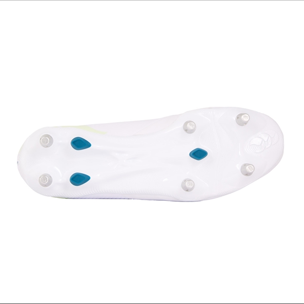 Canterbury Adults Phoenix Genesis Team Rugby Boots - White - Sol