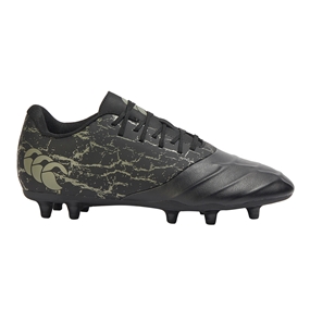 Canterbury Adults Phoenix Genesis Team FG Rugby Boots - Black - 