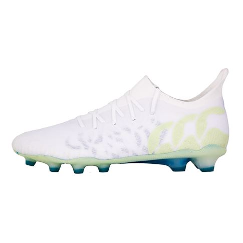 Canterbury Adults Speed Infinite FG Elite Rugby Boots - White - Canterbury Adults Speed Infinite FG Elite Rugby Boots - White -