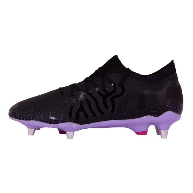 Canterbury Adults Speed Infinite Pro Rugby Boots - Black - Inner