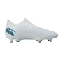 Canterbury Adults Speed Infinite Pro Rugby Boots - White - Inner 