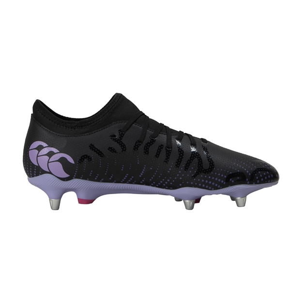 Canterbury Adults Speed Infinite Team Rugby Boots - Black - Inne