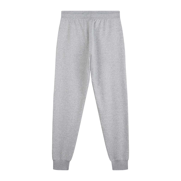 Canterbury Cuffed Sweat Pants Grey - Back