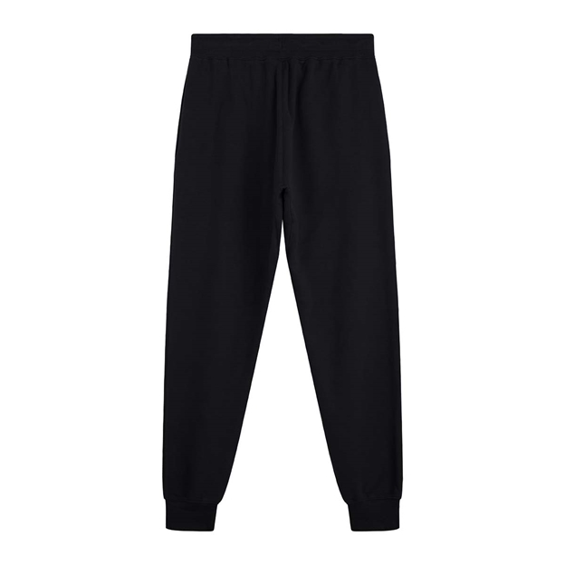 Canterbury Cuffed Sweat Pants Black - Back