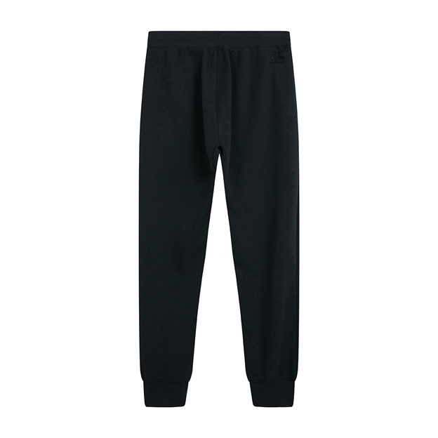 Canterbury Mens Tapered Cuffed Fleece Pants - Blue Graphite - Ba