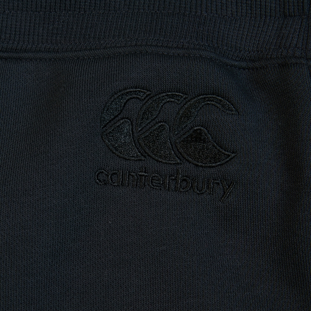 Canterbury Mens Tapered Cuffed Fleece Pants - Blue Graphite - De
