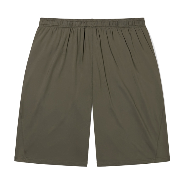 Canterbury Mens Vapodri Stretch Knit Shorts - Forest Night - Bac