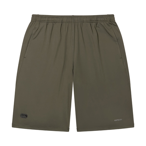 Canterbury Mens Vapodri Stretch Knit Shorts - Forest Night - Fro
