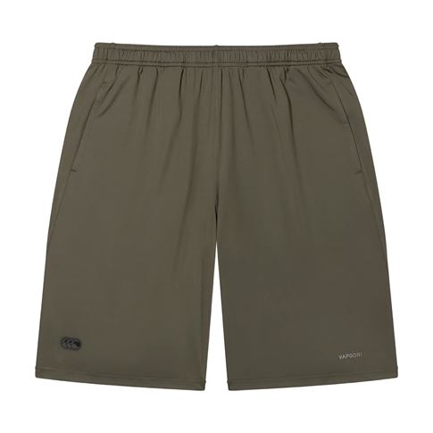 Canterbury Mens Vapodri Stretch Knit Shorts - Forest Night - Fro Canterbury Mens Vapodri Stretch Knit Shorts - Forest Night - Fro
