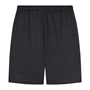 Canterbury Mens Stretch Knit Gym Shorts - Black - Front 