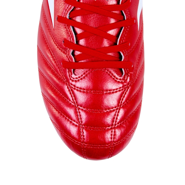 Mizuno Adults Monarcida Neo II Rugby Boots - High Risk Red - Bir