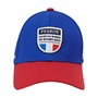 Adults France Rugby World Cup 2023 Cap - Navy - Front 