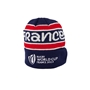 Adults France Rugby World Cup 2023 Beanie - Navy - Back 