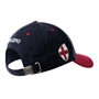 Adults England Rugby World Cup 2023 Cap - Navy - Back 