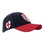 Adults England Rugby World Cup 2023 Cap - Navy - Side 