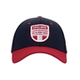 Adults England Rugby World Cup 2023 Cap - Navy - Front 