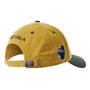 Adults Australia Rugby World Cup 2023 Cap - Gold - Back 