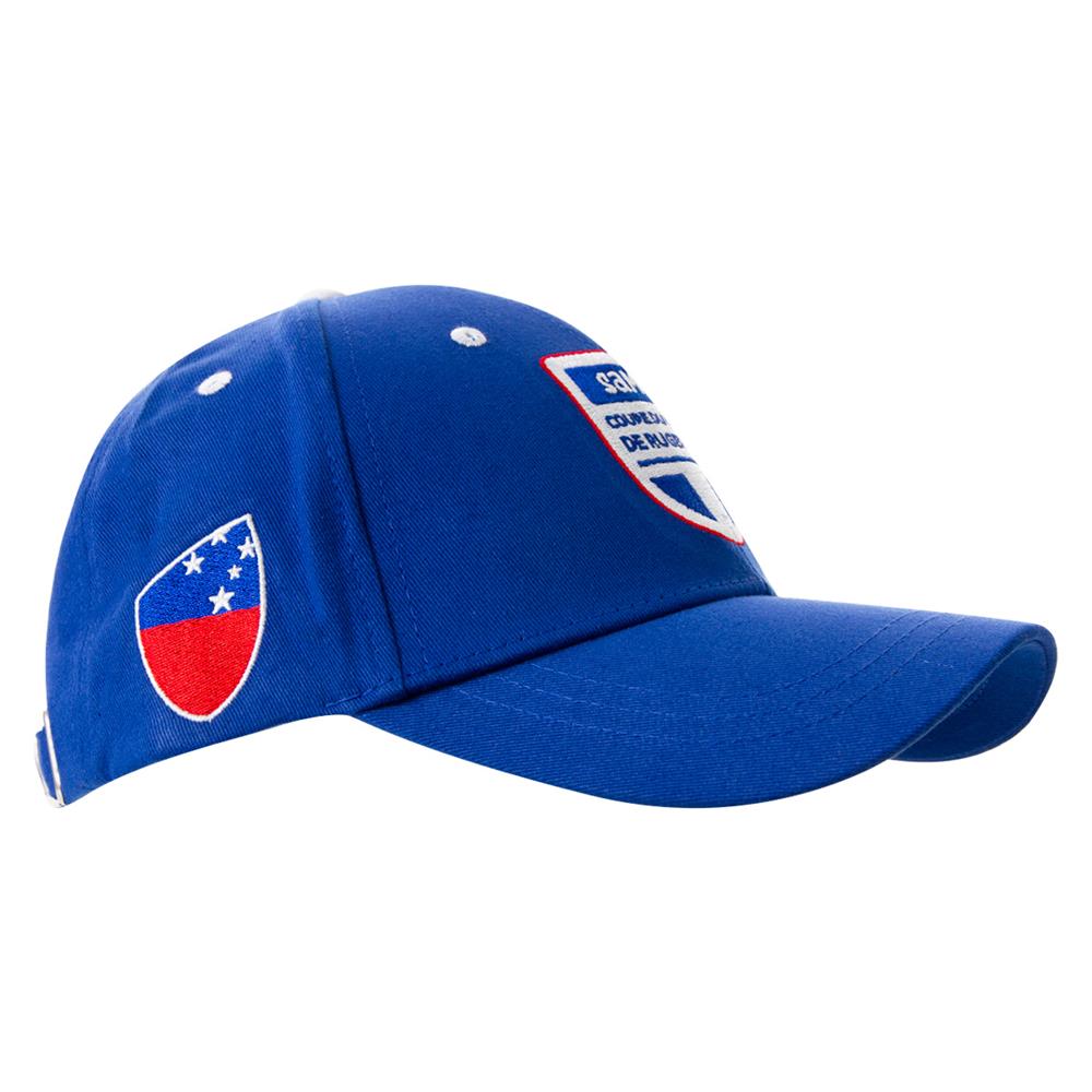 Samoa Rugby Cap Rugby World Cup 2023 Adults Samoa Baseball Cap - Royal Blue | rugbystore