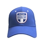 Adults Samoa Rugby World Cup 2023 Cap - Royal - Front 