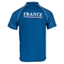 Mens France Rugby World Cup 2023 Polo - Navy - Back 