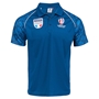 Mens France Rugby World Cup 2023 Polo - Navy - Front 