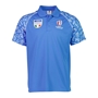 Mens Italy Rugby World Cup 2023 Polo - Sky - Front 