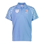 Mens Argentina Rugby World Cup 2023 Polo - Sky - Front 