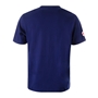 Mens England Rugby World Cup 2023 Supporters Tee - Navy - Back 