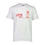 Mens Japan Rugby World Cup 2023 Supporters Tee - White - Front 