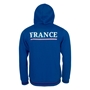 Mens France Rugby World Cup 2023 Hoodie - Navy - Back 