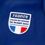 Mens France Rugby World Cup 2023 Hoodie - Navy - France Badge 