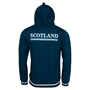 Mens Scotland Rugby World Cup 2023 Hoodie - Navy - Back 