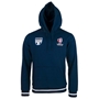 Mens Scotland Rugby World Cup 2023 Hoodie - Navy - Front 