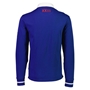 Mens France Rugby World Cup 2023 Rugby Shirt - Navy Long Sleeve  