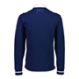 Mens Scotland Rugby World Cup 2023 Rugby Shirt -Navy Long Sleeve 