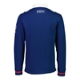 Mens England Rugby World Cup 2023 Rugby Shirt - Navy Long Sleeve 