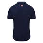 England X Rugby World Cup 2023 Mens Lightweight Polo - Navy - Ba 