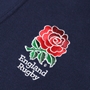 England X Rugby World Cup 2023 Womens Cotton Polo - Navy - Engla 