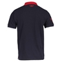 Mens Rugby World Cup 2023 Logo Polo - Navy - Back 