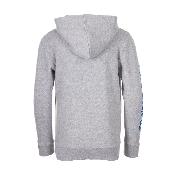 Kids Rugby World Cup 2023 Cup Hoodie - Grey - Back