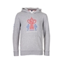 Kids Rugby World Cup 2023 Cup Hoodie - Grey - Front 