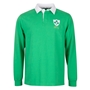 Rugbystore Ireland 1875 Mens Rugby Shirt - Long Sleeve Green - F 