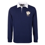 Rugbystore Scotland 1871 Mens Rugby Shirt - Long Sleeve Navy - F 