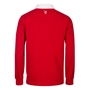 Chile Mens Rugby Origins 1935 Rugby Shirt - Long Sleeve Red - Ba 