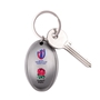 Rugby World Cup 2023 England Rugby Bottle Opener - Front with Ke 