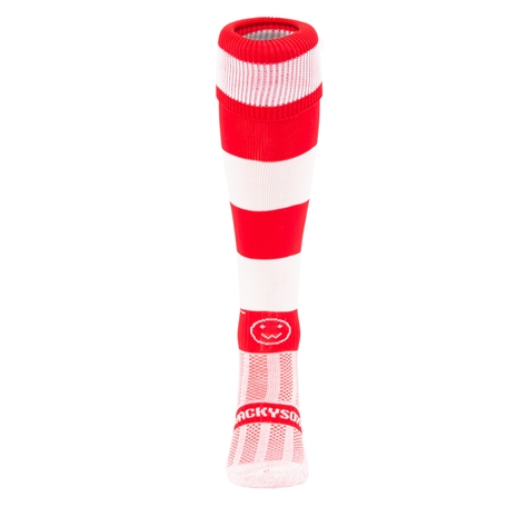 RedWhitehHoopedKidsSocks_Front.jpg
