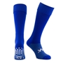 Atak Shox Non Slip Full Leg Socks Royal - Front 